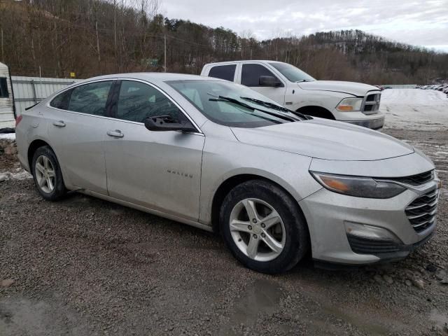 2020 Chevrolet Malibu LS