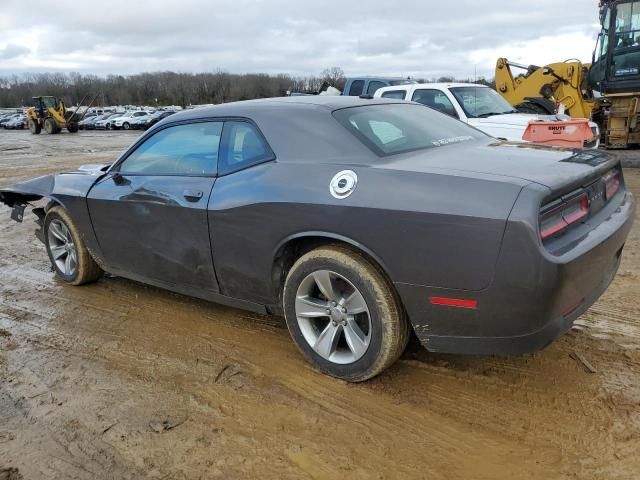 2016 Dodge Challenger SXT