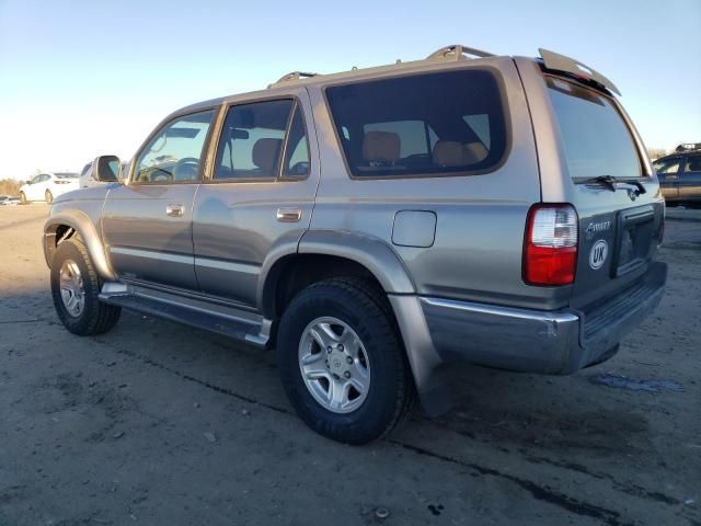 2001 Toyota 4runner SR5