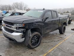 Salvage cars for sale at Kansas City, KS auction: 2020 Chevrolet Silverado K1500 LT