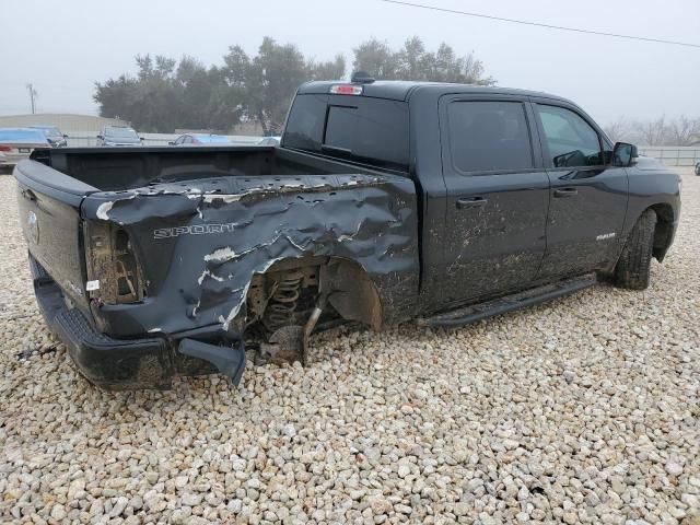 2023 Dodge 1500 Laramie