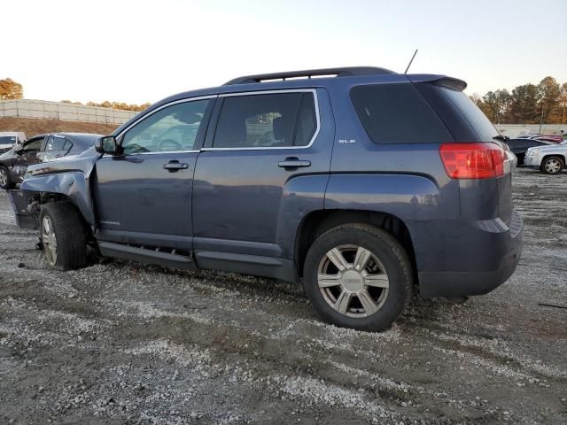 2014 GMC Terrain SLE