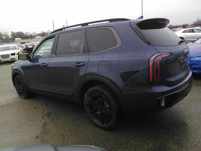 2024 KIA Telluride EX