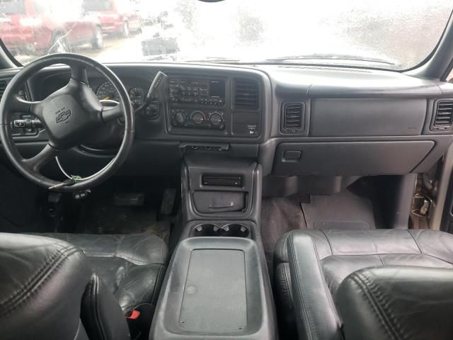 2000 Chevrolet Silverado K1500