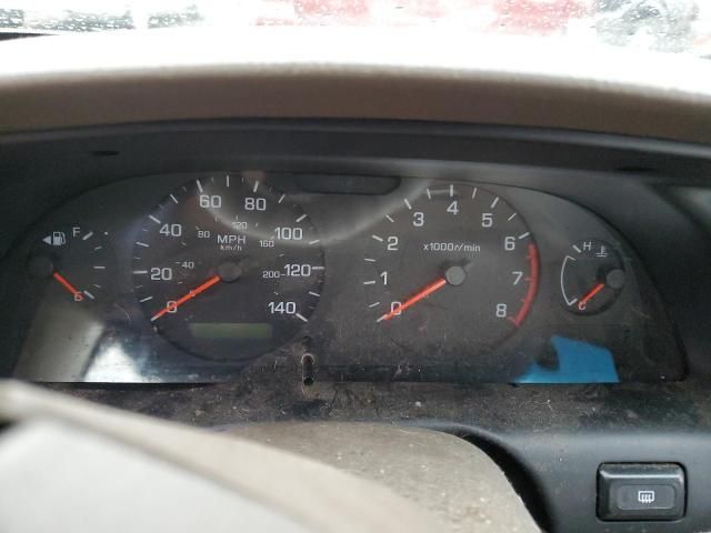 2001 Nissan Altima XE