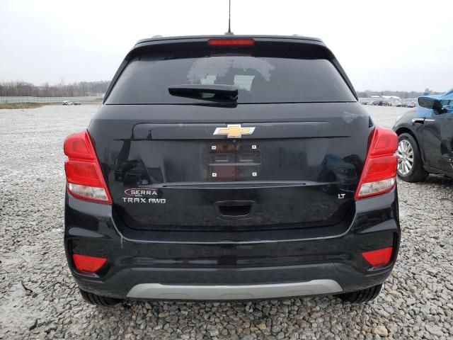 2019 Chevrolet Trax 1LT