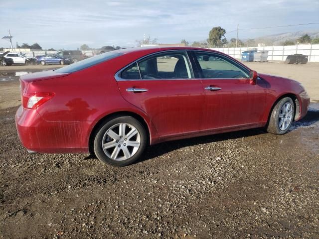 2009 Lexus ES 350