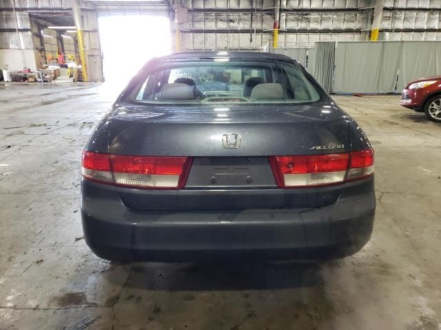 2003 Honda Accord EX