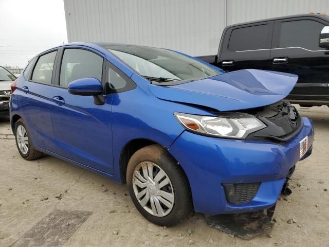 2017 Honda FIT LX