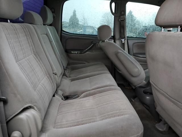 2004 Toyota Tundra Double Cab SR5