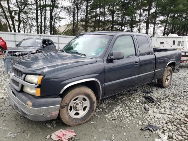 2003 Chevrolet Silverado C1500