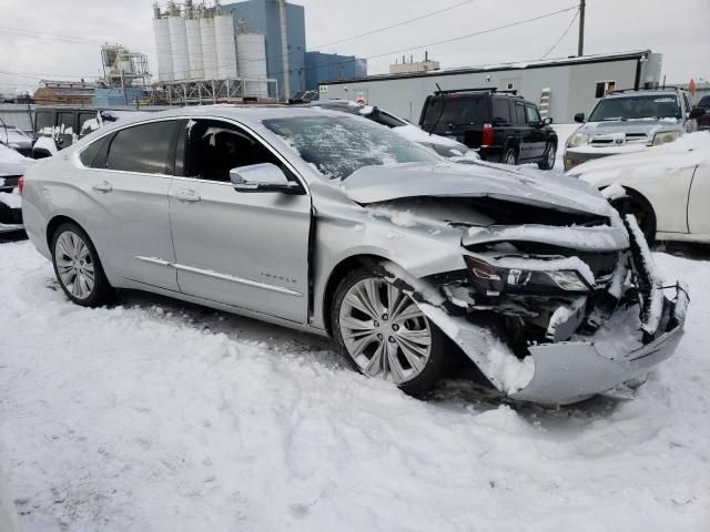 2020 Chevrolet Impala Premier