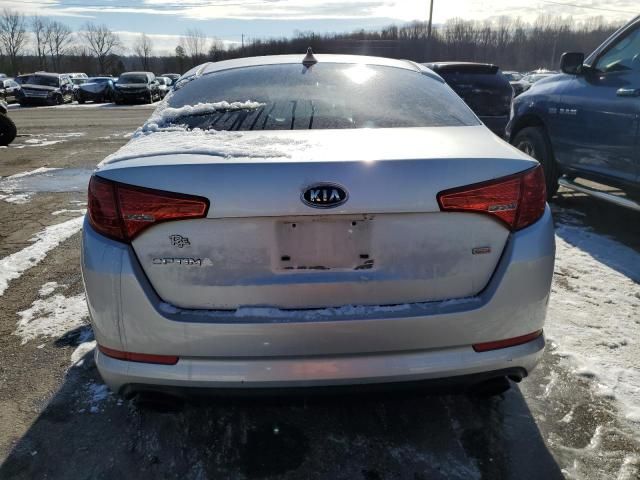 2011 KIA Optima LX