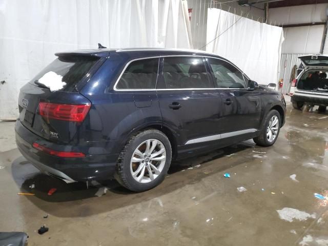 2017 Audi Q7 Premium Plus