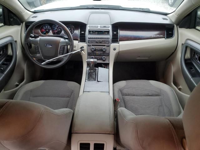 2010 Ford Taurus SEL