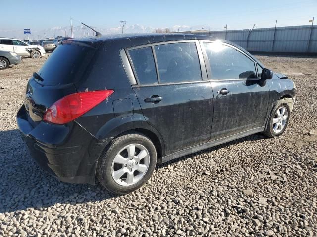 2007 Nissan Versa S