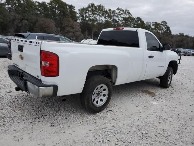 2010 Chevrolet Silverado C1500