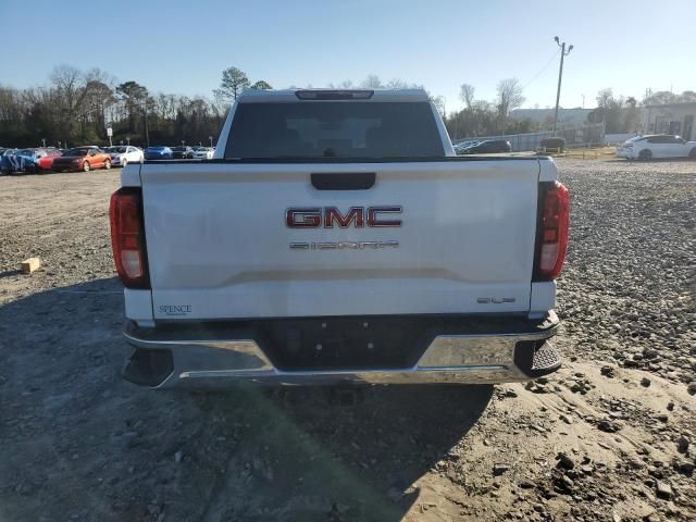 2019 GMC Sierra C1500 SLE