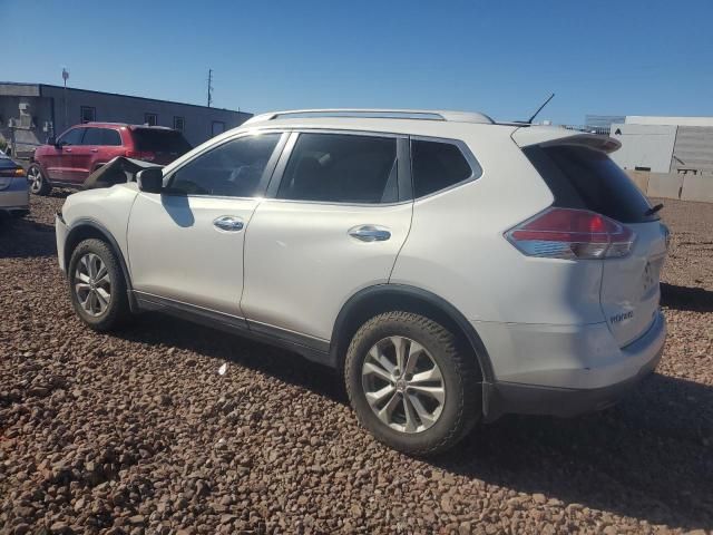 2014 Nissan Rogue S