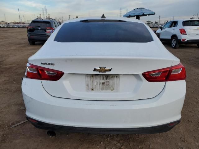 2018 Chevrolet Malibu LS