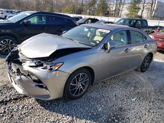 2016 Lexus ES 350