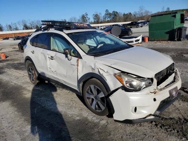 2015 Subaru XV Crosstrek 2.0I Hybrid Touring