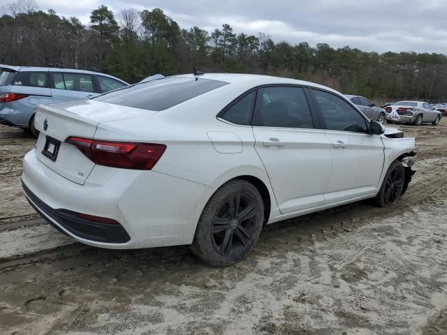 2023 Volkswagen Jetta SE