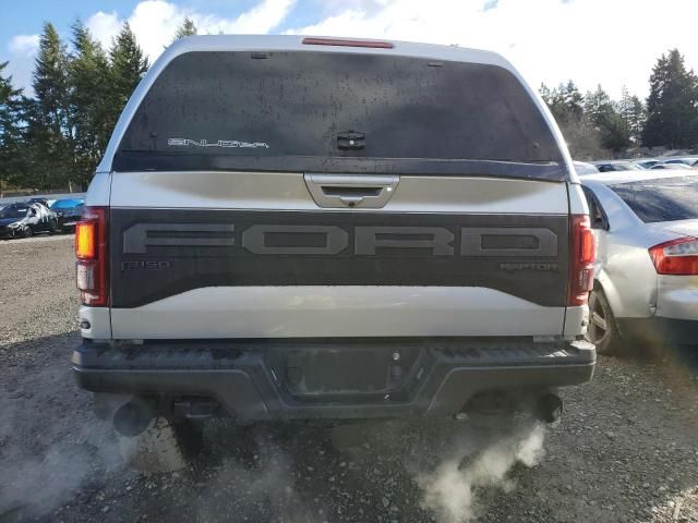 2019 Ford F150 Raptor