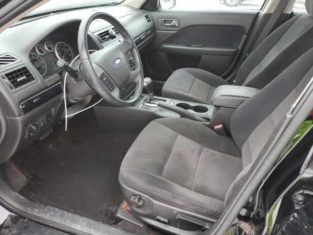 2008 Ford Fusion SEL