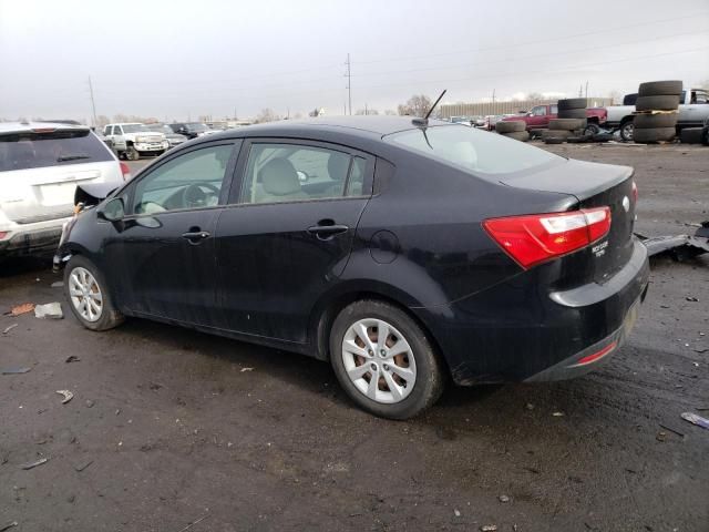 2014 KIA Rio EX