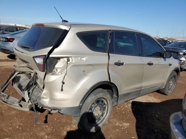 2018 Ford Escape S