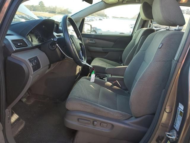 2013 Honda Odyssey EX