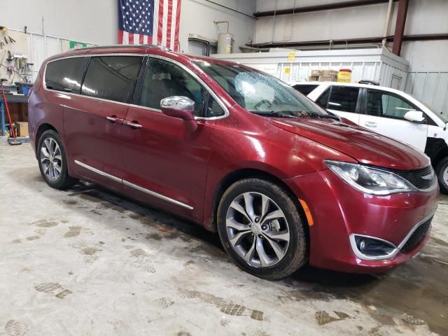 2020 Chrysler Pacifica Limited