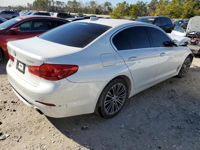 2019 BMW 530 XI