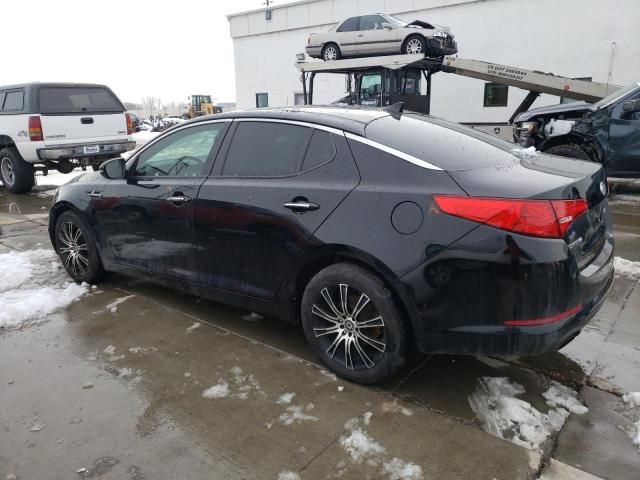 2013 KIA Optima EX