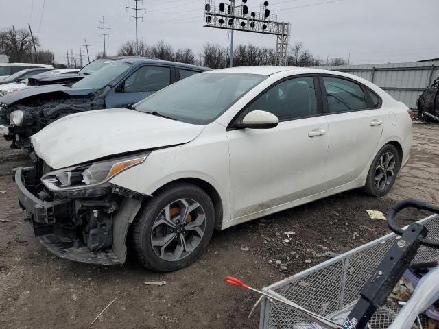 2019 KIA Forte FE