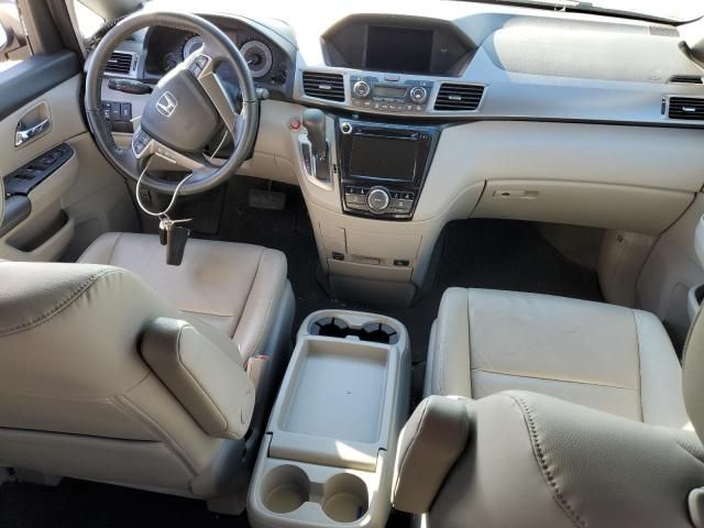 2015 Honda Odyssey EXL