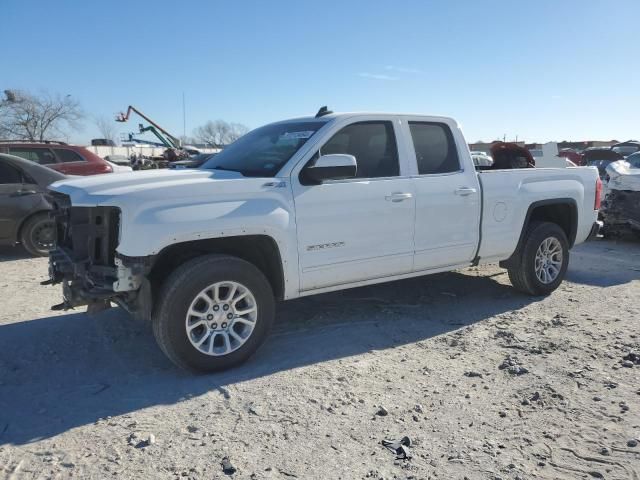 2016 GMC Sierra K1500 SLE