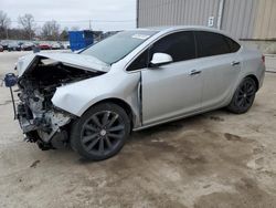 Buick Verano salvage cars for sale: 2013 Buick Verano Convenience