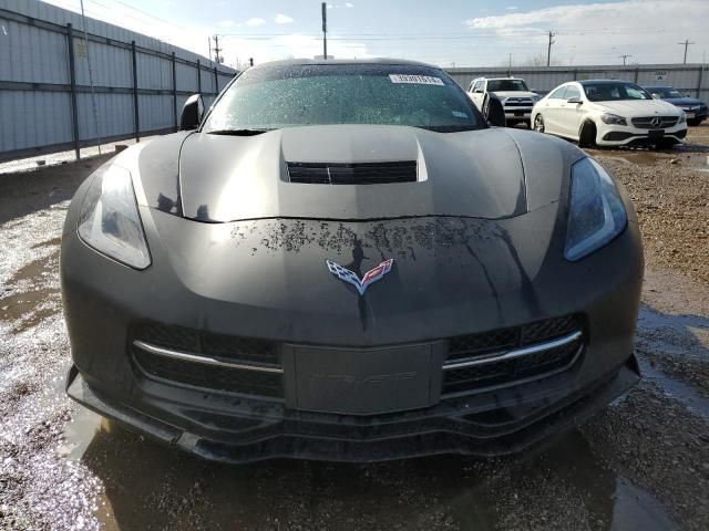 2014 Chevrolet Corvette Stingray 1LT