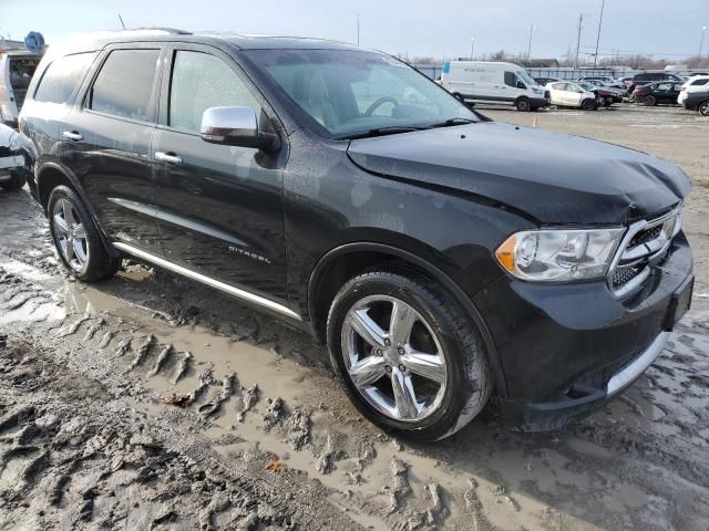 2013 Dodge Durango Citadel