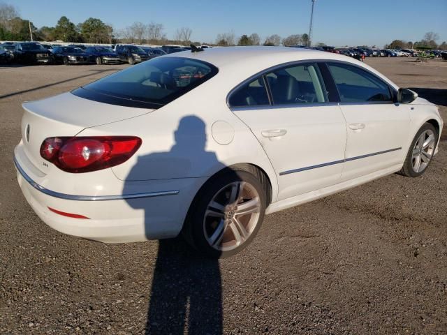 2012 Volkswagen CC Sport