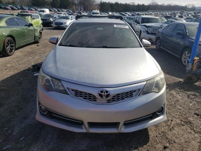 2013 Toyota Camry L