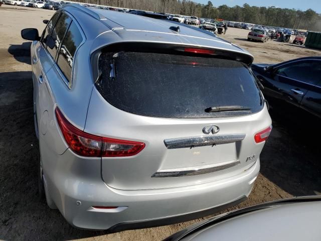 2013 Infiniti JX35