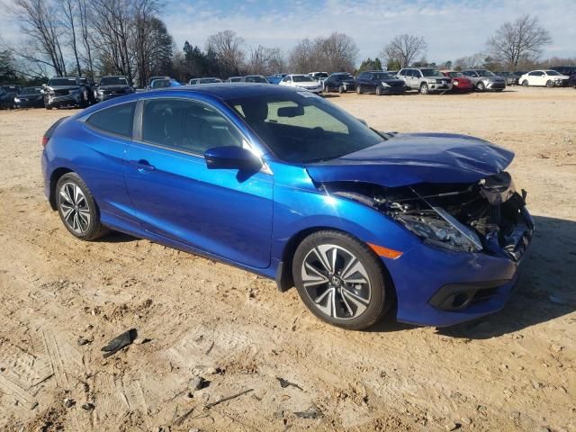 2018 Honda Civic EXL