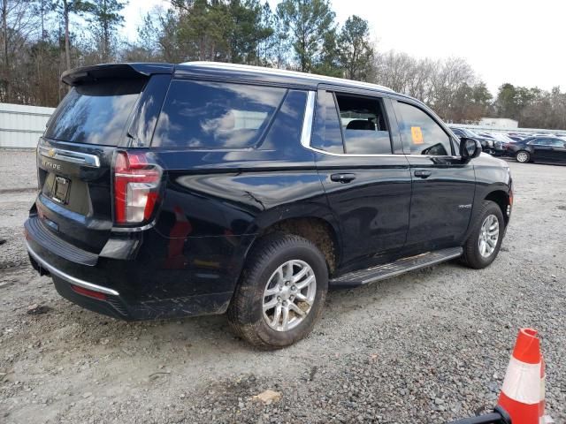 2021 Chevrolet Tahoe C1500  LS