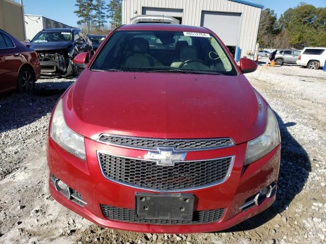 2013 Chevrolet Cruze LT