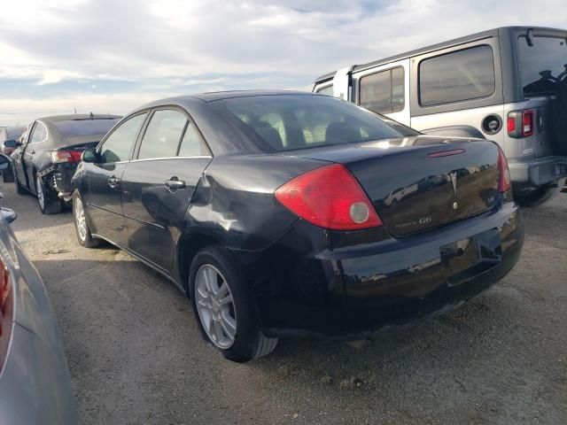 2006 Pontiac G6 SE1