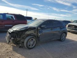 Salvage cars for sale at Andrews, TX auction: 2020 Hyundai Kona SE