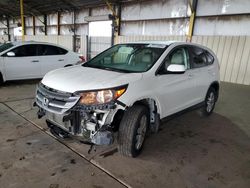Honda Vehiculos salvage en venta: 2013 Honda CR-V EX